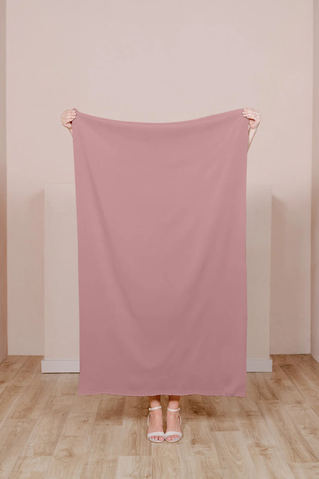 Crepe Fabric By Yard | Made To Order - Image 4