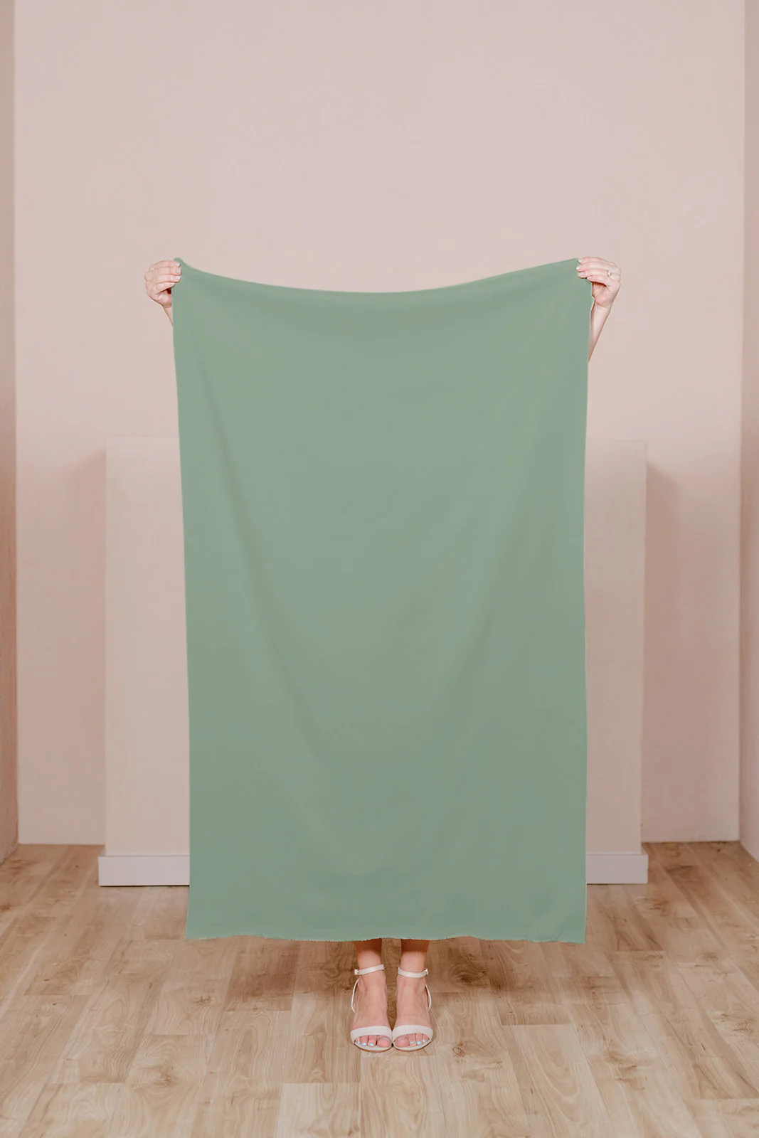 Crepe Fabric By Yard | Made To Order - Image 25