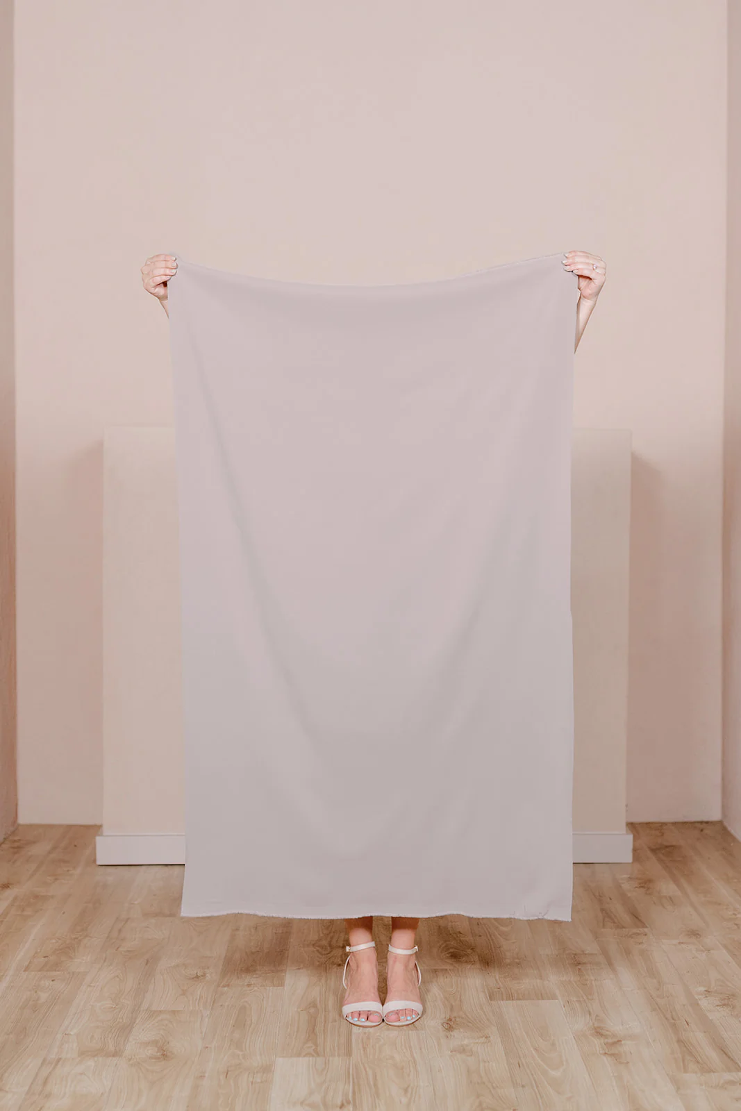 Crepe Fabric By Yard | Made To Order - Image 26