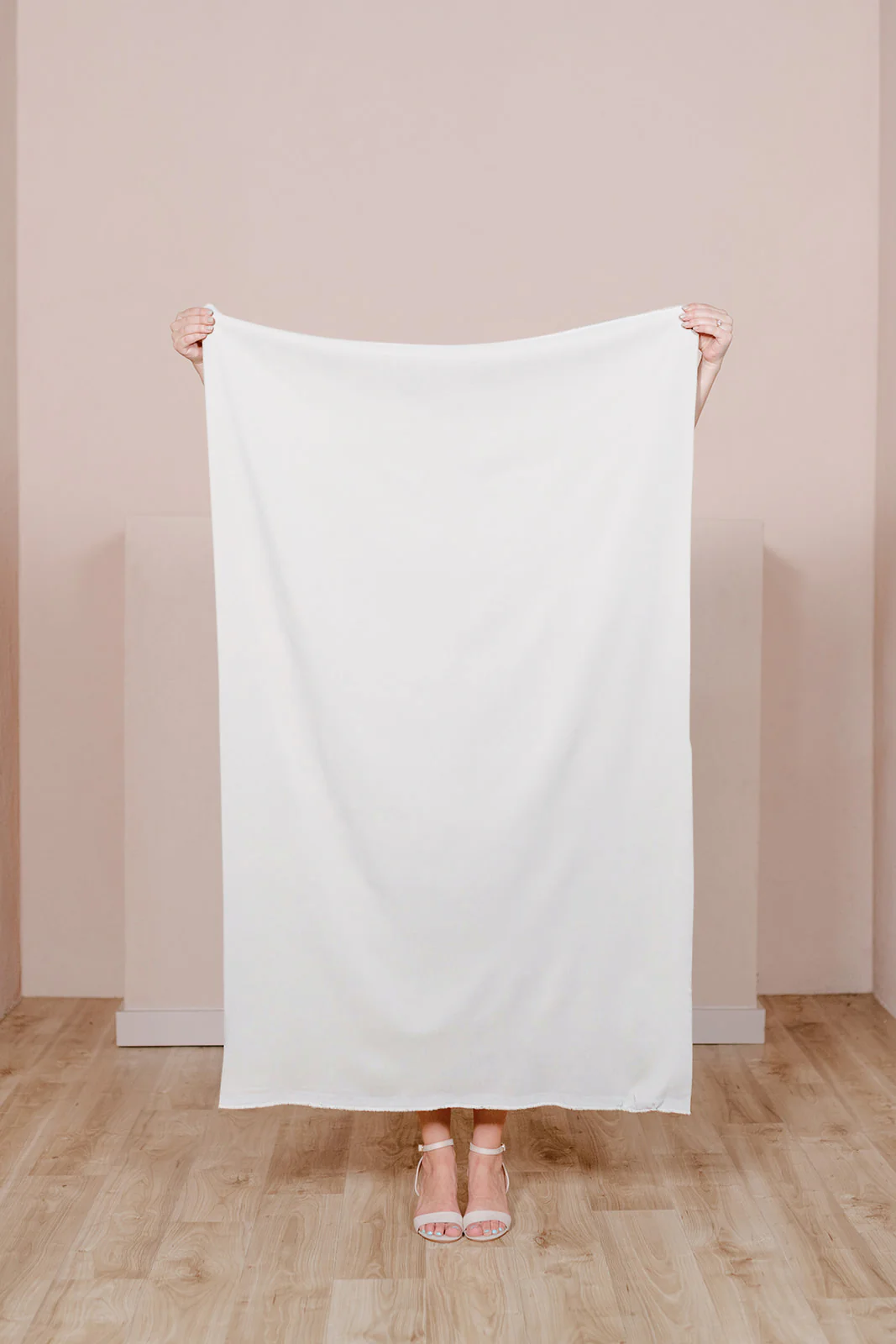 Crepe Fabric By Yard | Made To Order - Image 2