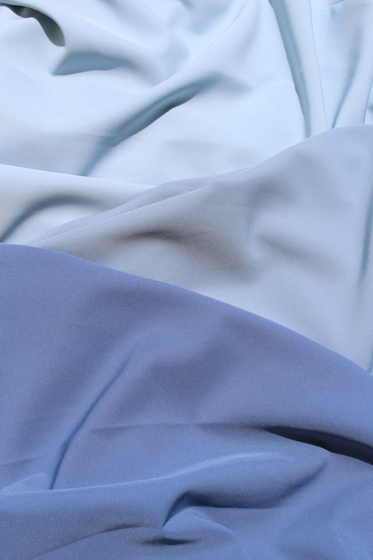 Crepe Fabric By Yard | Made To Order