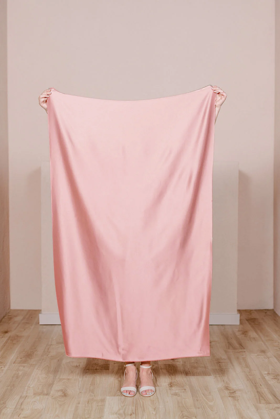 Satin Fabric by Yard | Made To Order - Image 3