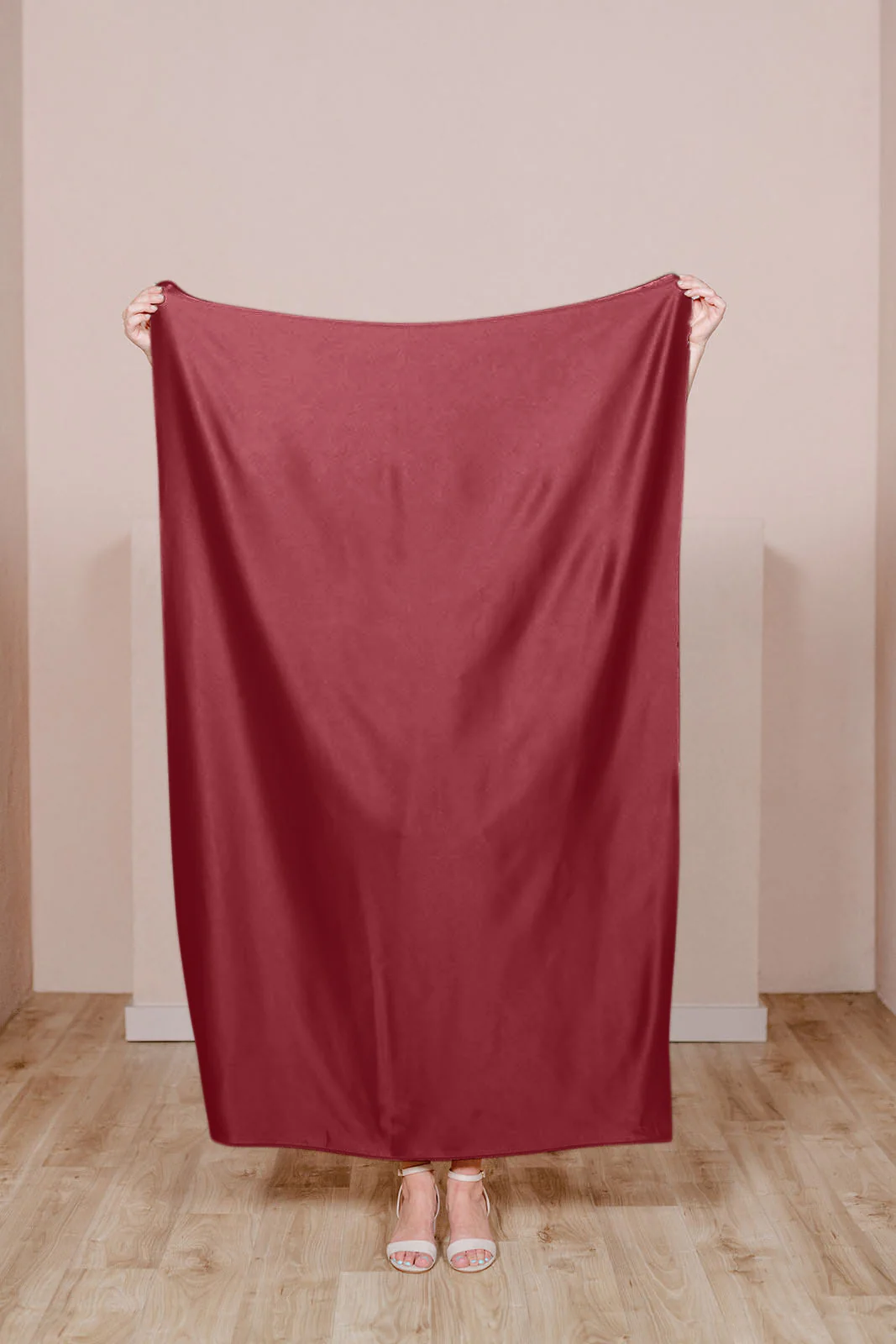 Satin Fabric by Yard | Made To Order - Image 4