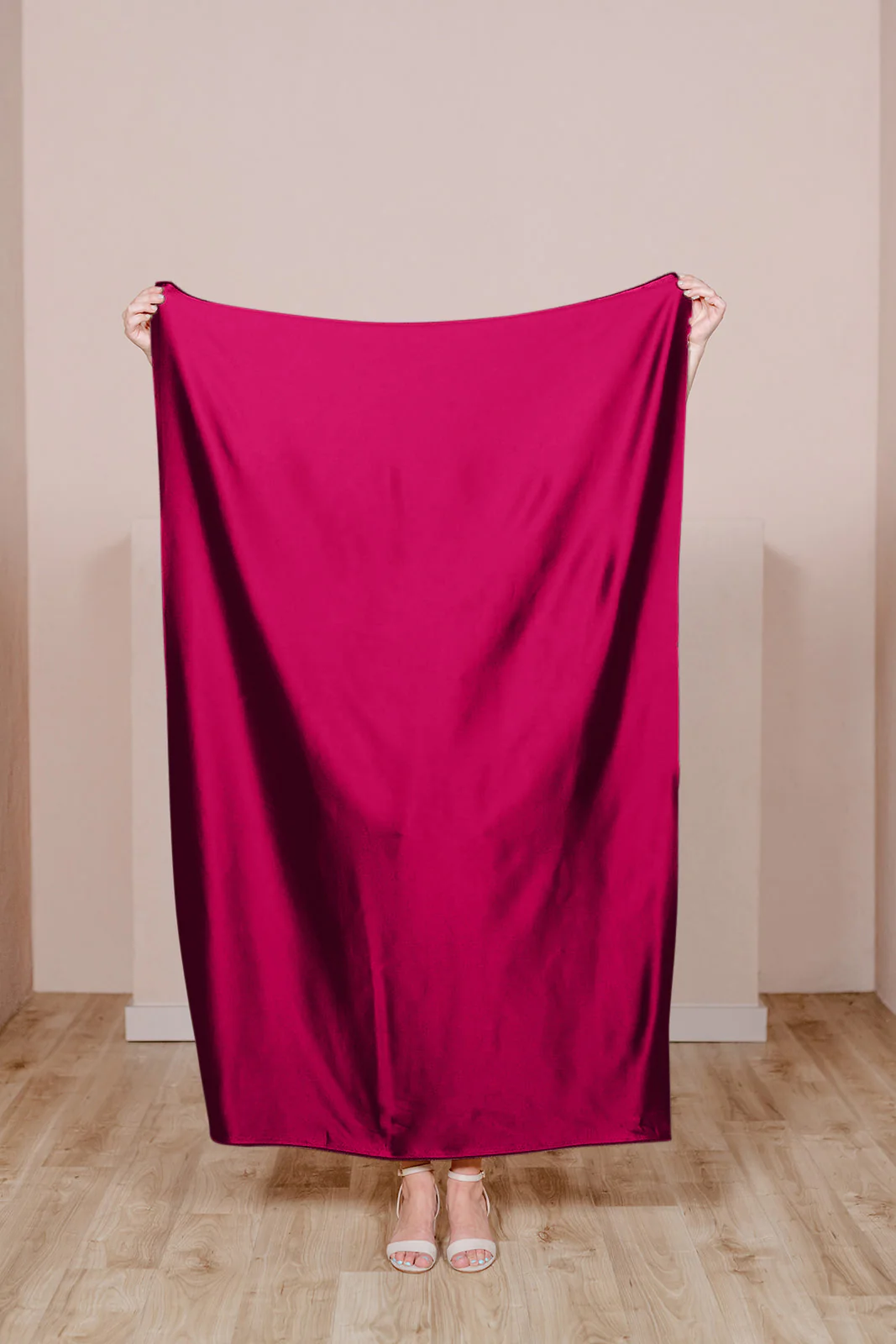 Satin Fabric by Yard | Made To Order - Image 30