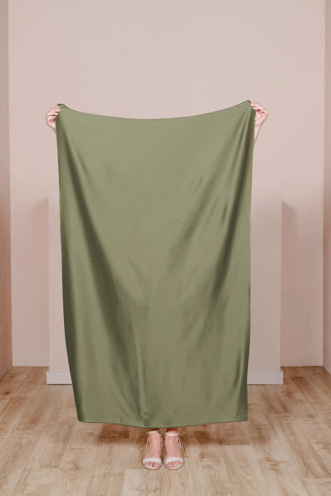 Satin Fabric by Yard | Made To Order - Image 46
