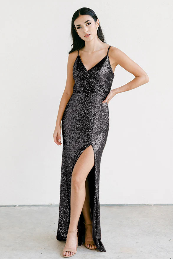 Rava Sequin Dress | Made To Order - Image 28