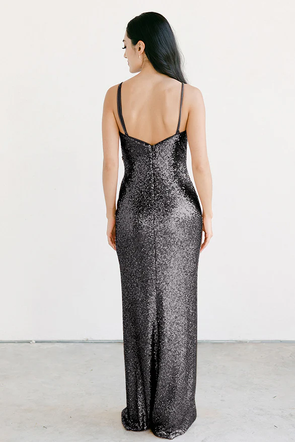 Rava Sequin Dress | Made To Order - Image 29
