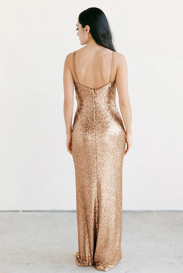 Rava Sequin Dress | Made To Order - Image 53