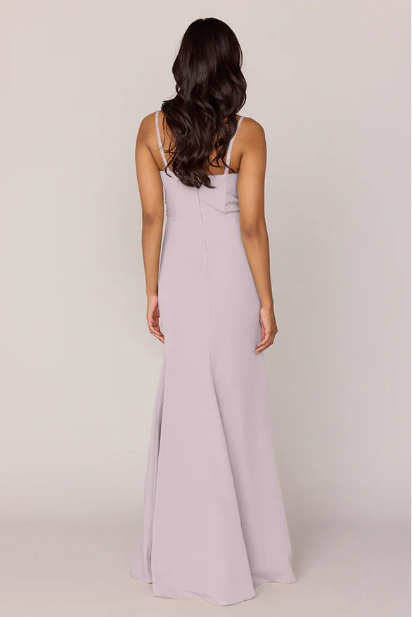 Rory Crepe Dress | Made To Order - Image 103