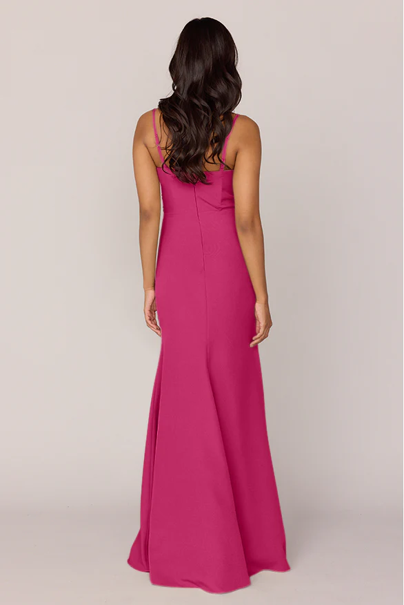 Rory Crepe Dress | Made To Order - Image 109