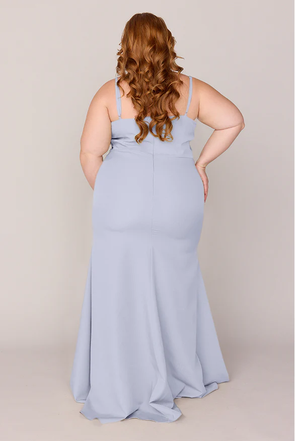 Rory Crepe Dress | Made To Order - Image 127