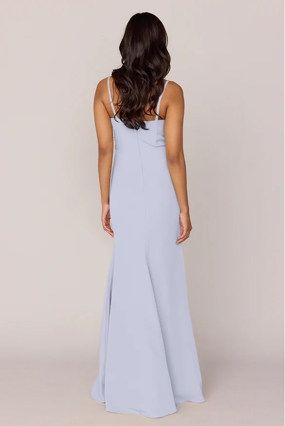 Rory Crepe Dress | Made To Order - Image 129