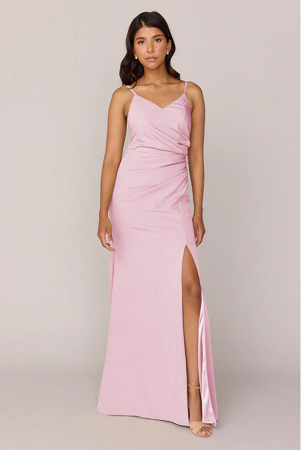 Rory Crepe Dress | Made To Order - Image 176