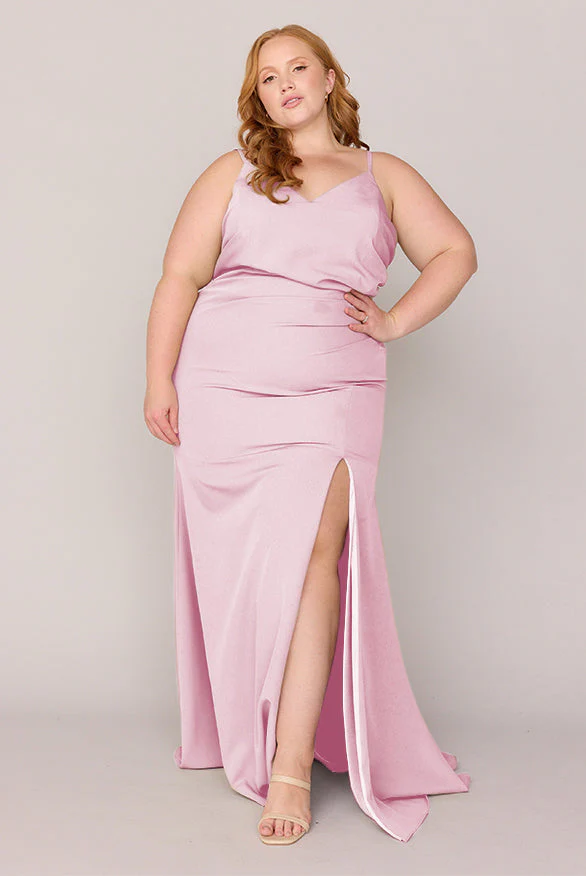 Rory Crepe Dress | Made To Order - Image 177