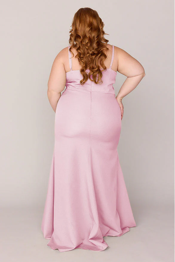 Rory Crepe Dress | Made To Order - Image 179