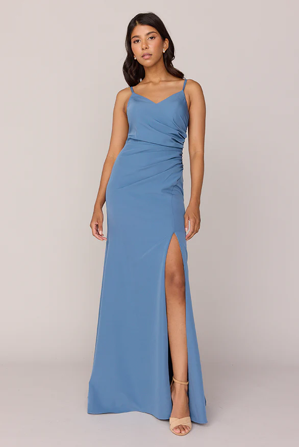 Rory Crepe Dress | Made To Order - Image 3