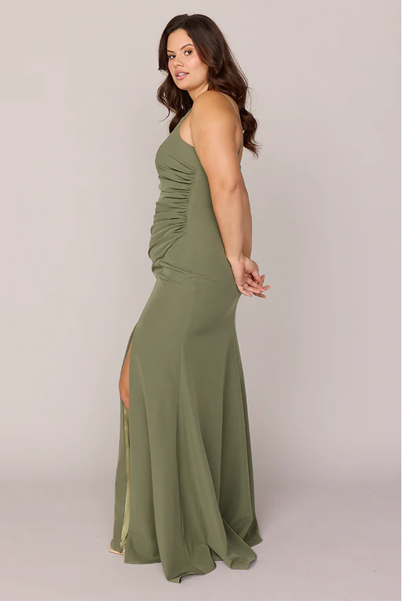 Rory Crepe Dress | Made To Order - Image 6