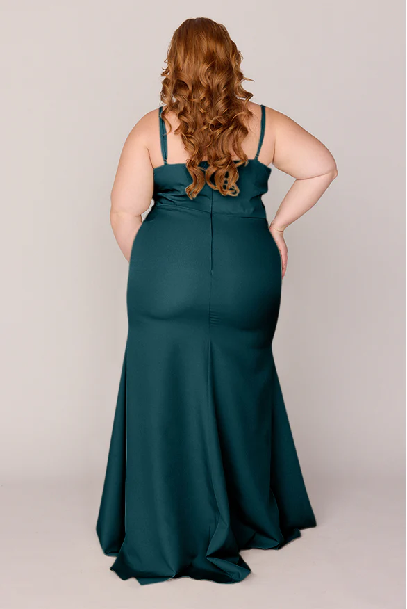 Rory Crepe Dress | Made To Order - Image 63