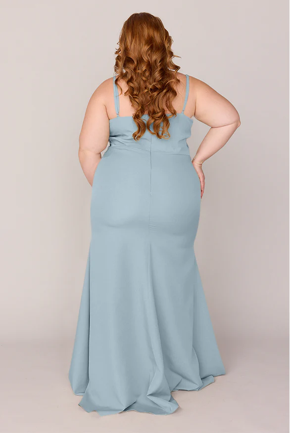 Rory Crepe Dress | Made To Order - Image 95