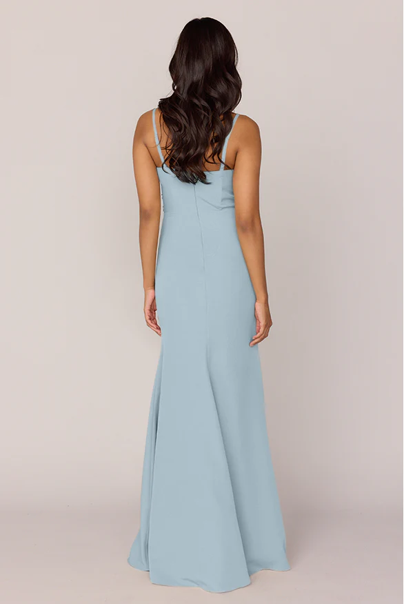 Rory Crepe Dress | Made To Order - Image 97