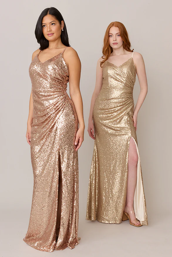 Rory Sequin Dress | Made To Order
