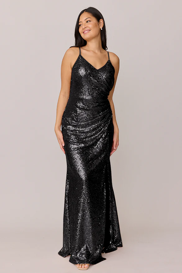 Rory Sequin Dress | Made To Order - Image 21