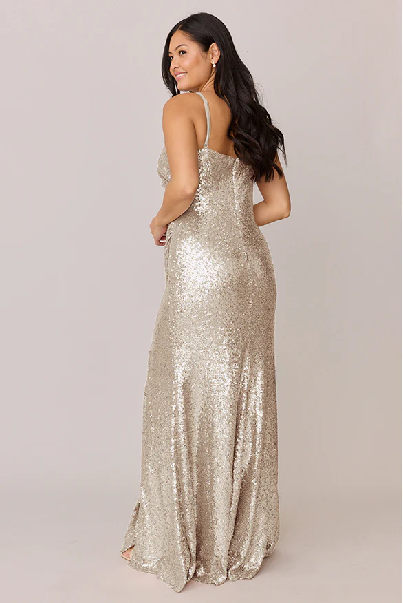 Rory Sequin Dress | Made To Order - Image 26