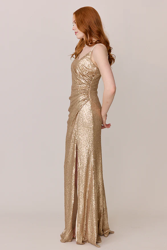 Rory Sequin Dress | Made To Order - Image 3