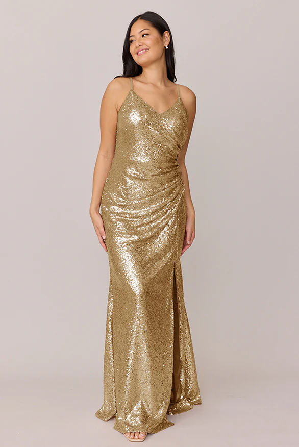 Rory Sequin Dress | Made To Order - Image 31
