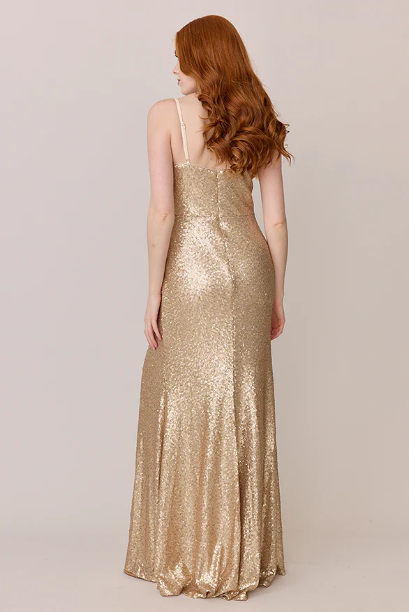 Rory Sequin Dress | Made To Order - Image 4