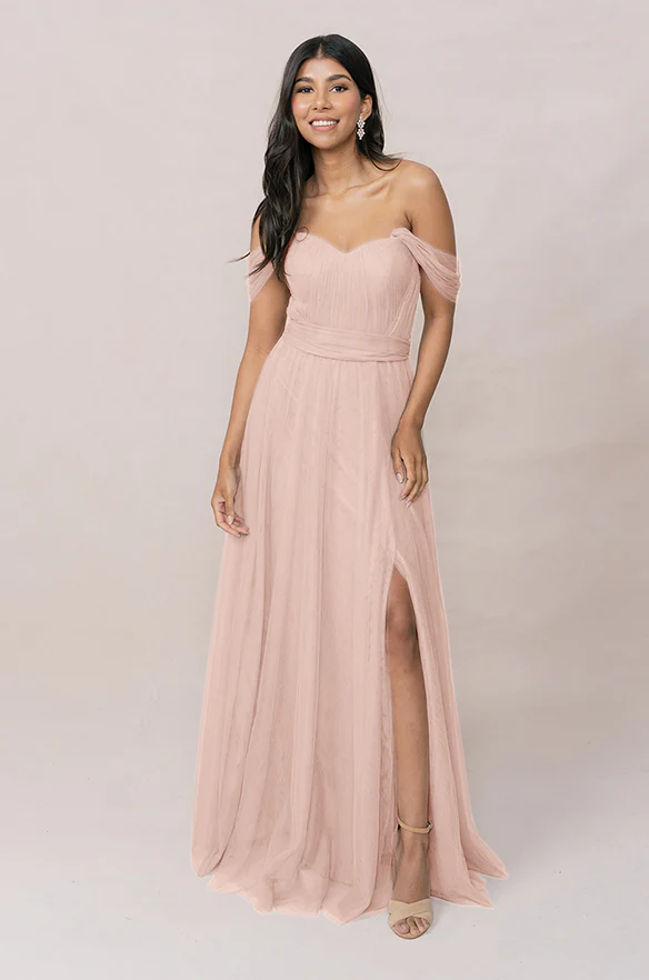 Rosalie Tulle Convertible Dress | Made To Order - Image 22