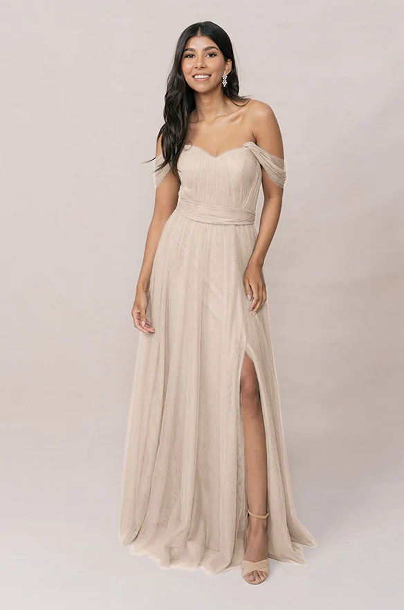 Rosalie Tulle Convertible Dress | Made To Order - Image 30