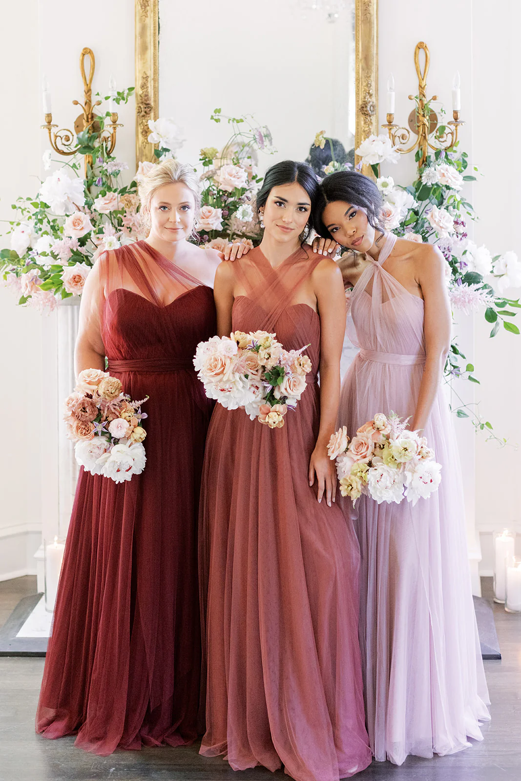 Rosalie Tulle Convertible Dress | Made To Order - Image 5