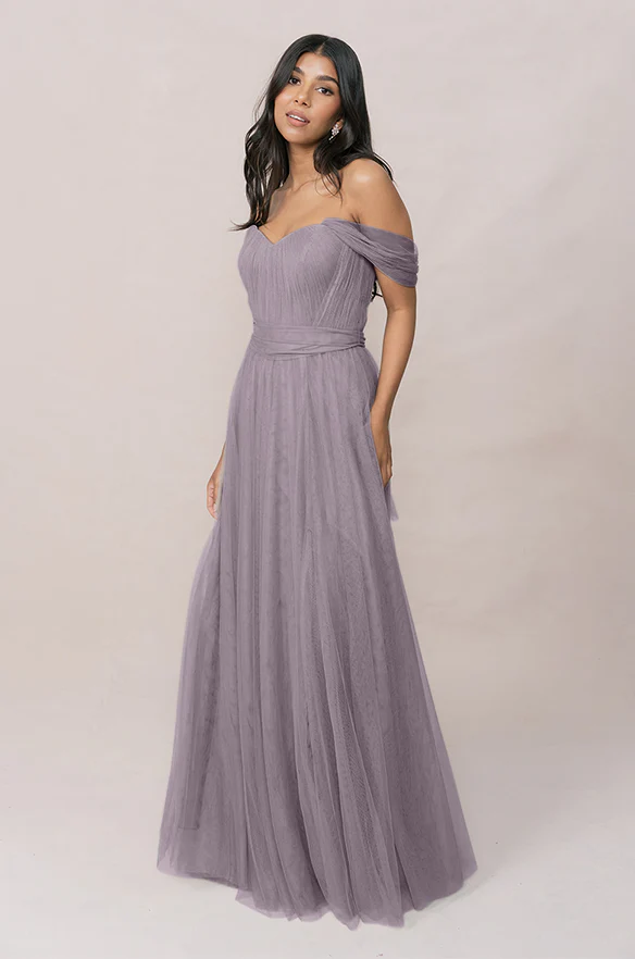 Rosalie Tulle Convertible Dress | Made To Order - Image 78