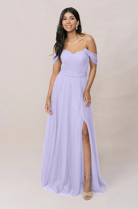 Rosalie Tulle Convertible Dress | Made To Order - Image 9