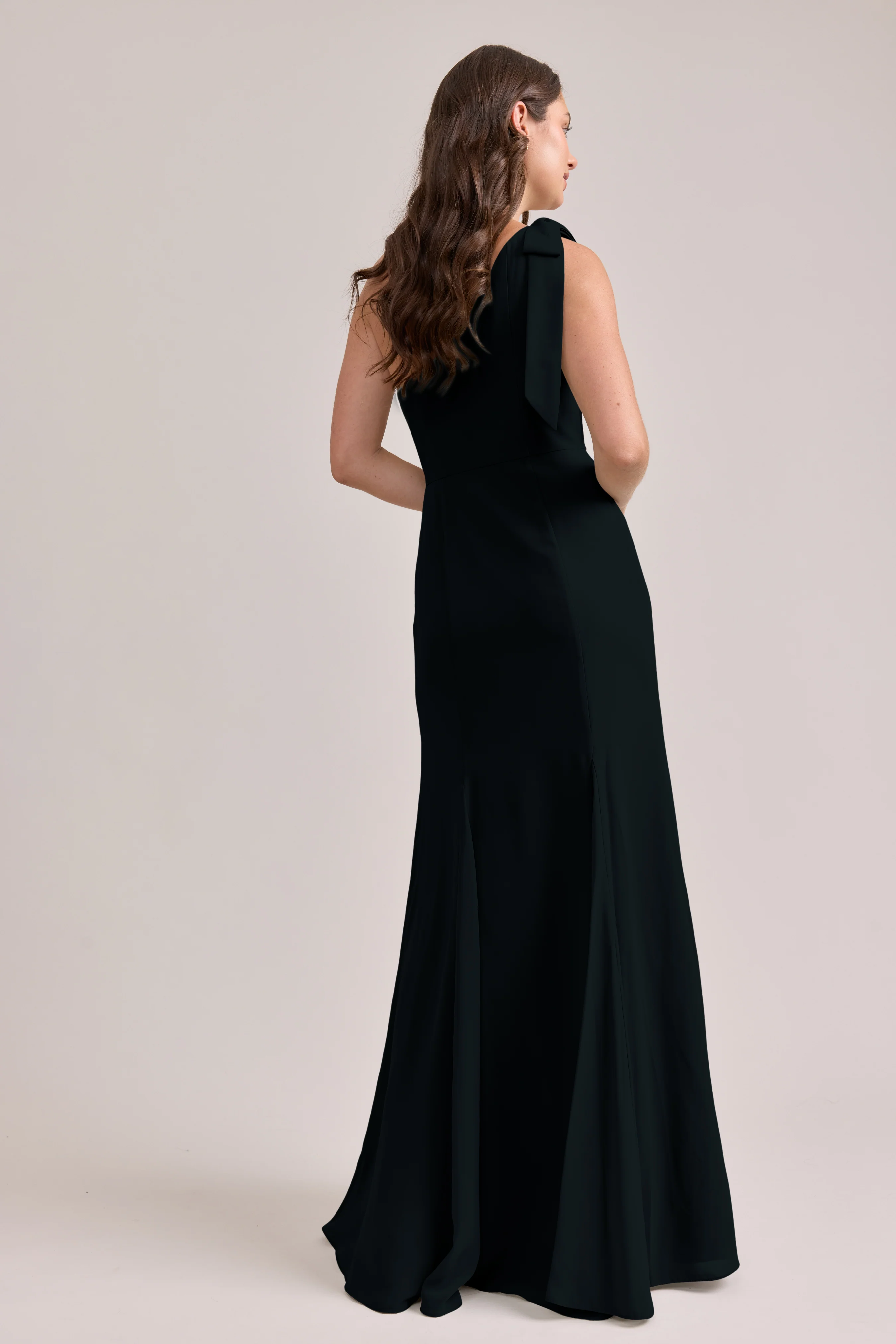 Rowan Chiffon Dress | Made To Order - Image 10