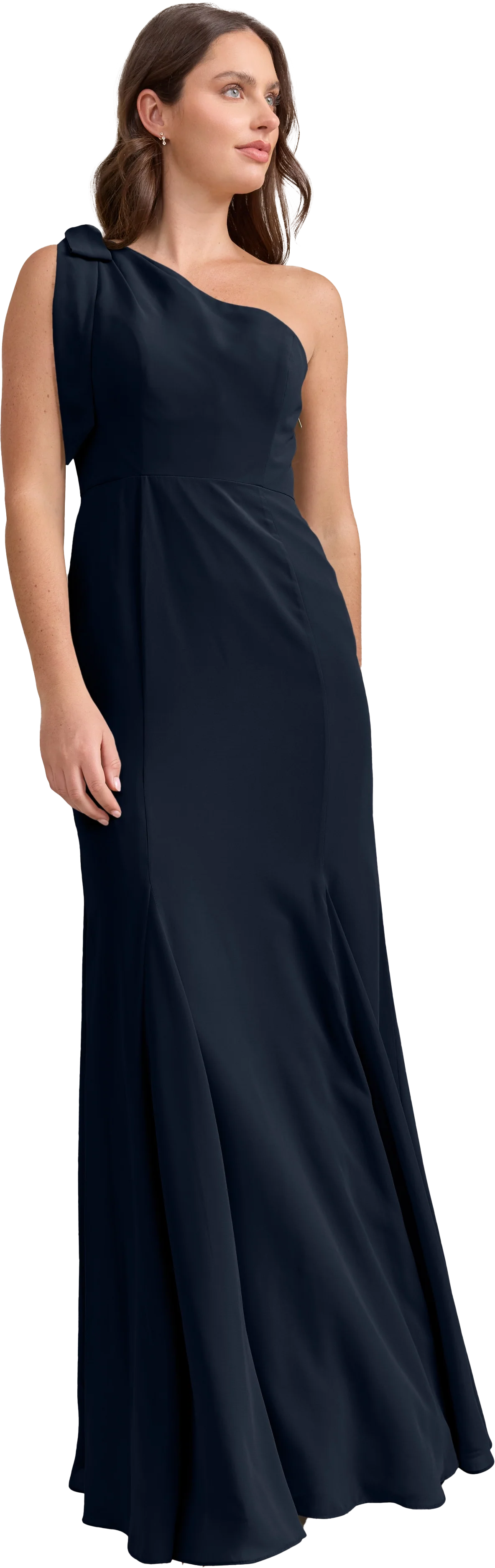 Rowan Chiffon Dress | Made To Order - Image 156