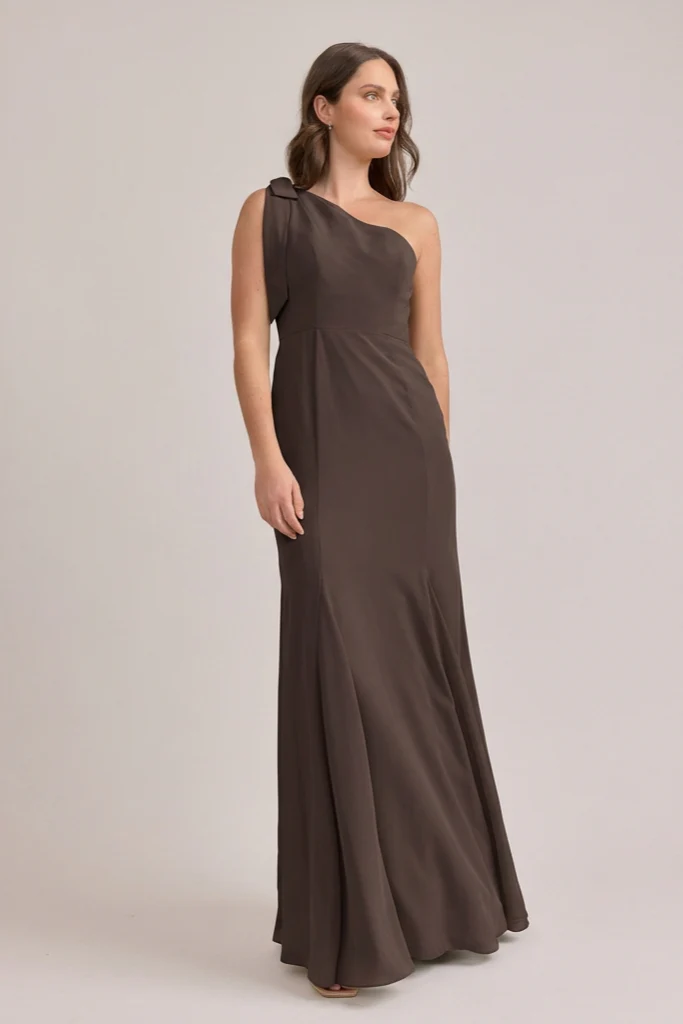 Rowan Chiffon Dress | Made To Order - Image 172