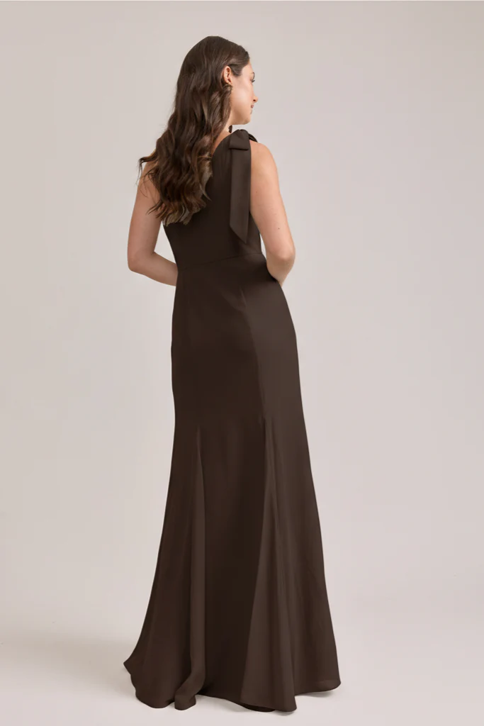 Rowan Chiffon Dress | Made To Order - Image 174