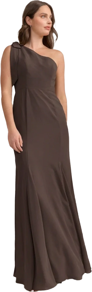 Rowan Chiffon Dress | Made To Order - Image 176