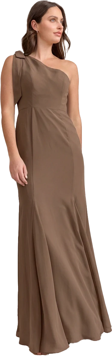 Rowan Chiffon Dress | Made To Order - Image 177