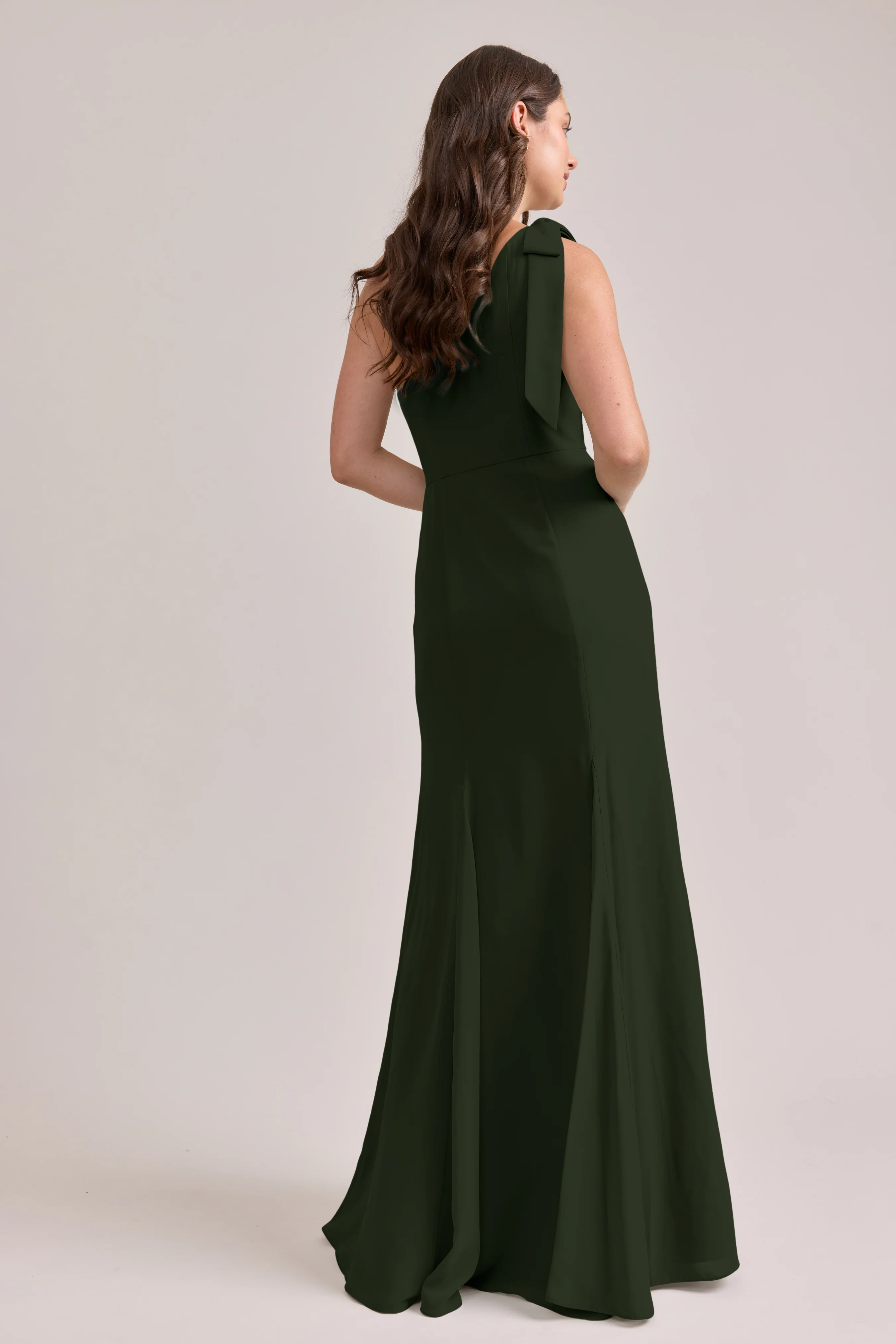 Rowan Chiffon Dress | Made To Order - Image 31