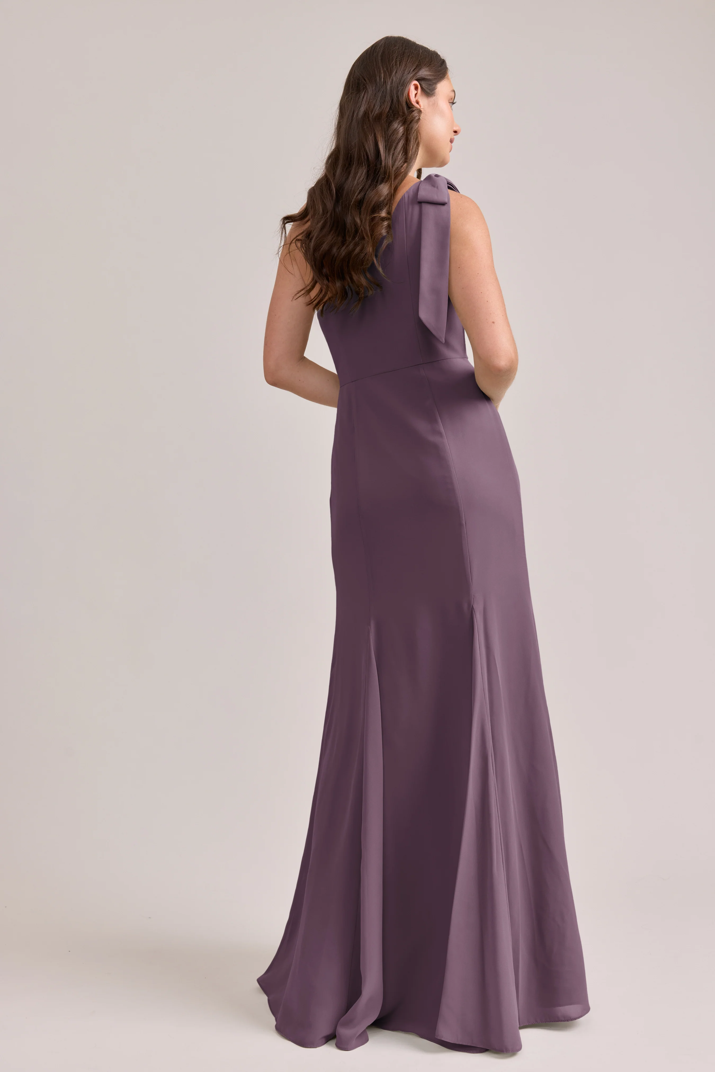 Rowan Chiffon Dress | Made To Order - Image 40