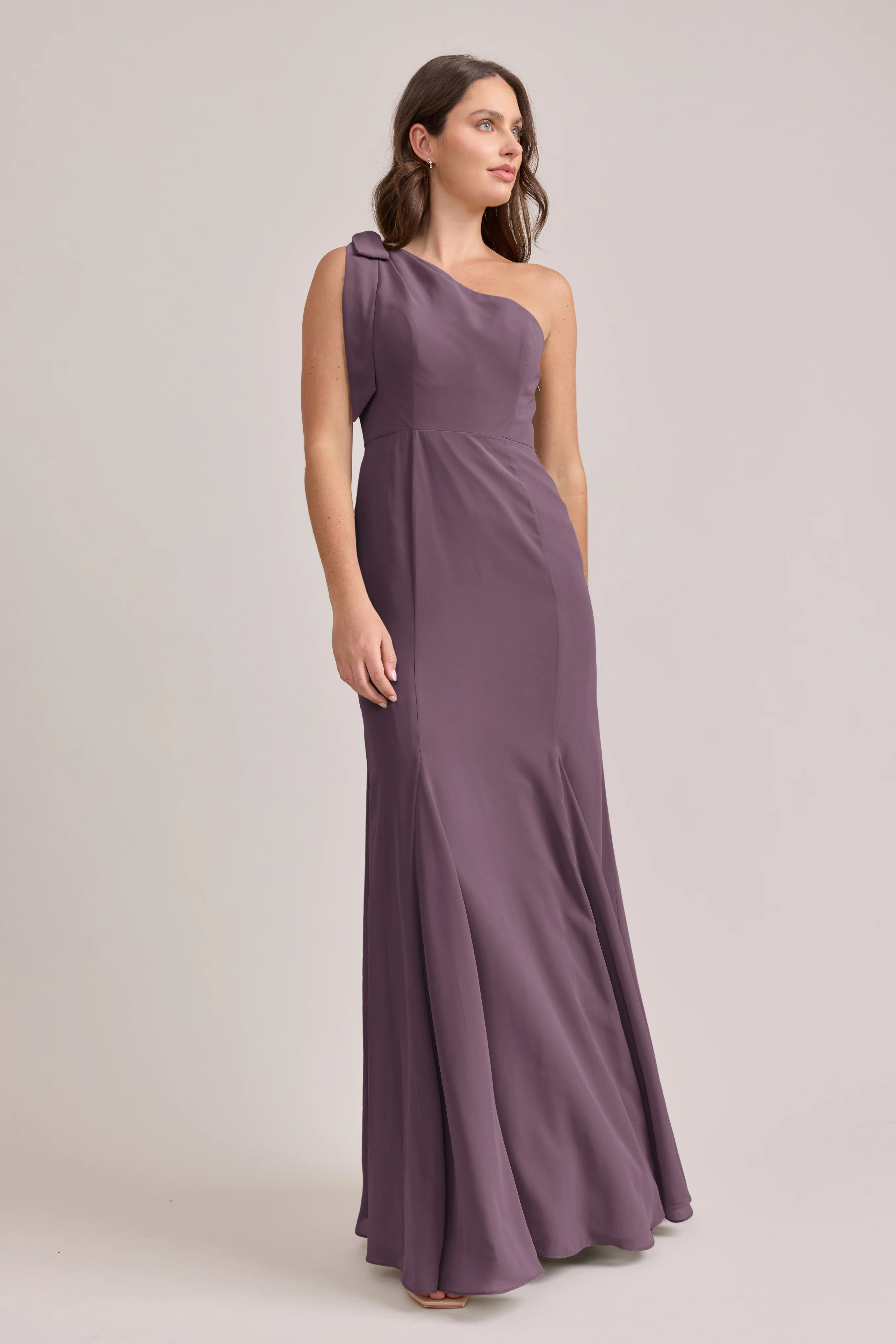 Rowan Chiffon Dress | Made To Order - Image 41