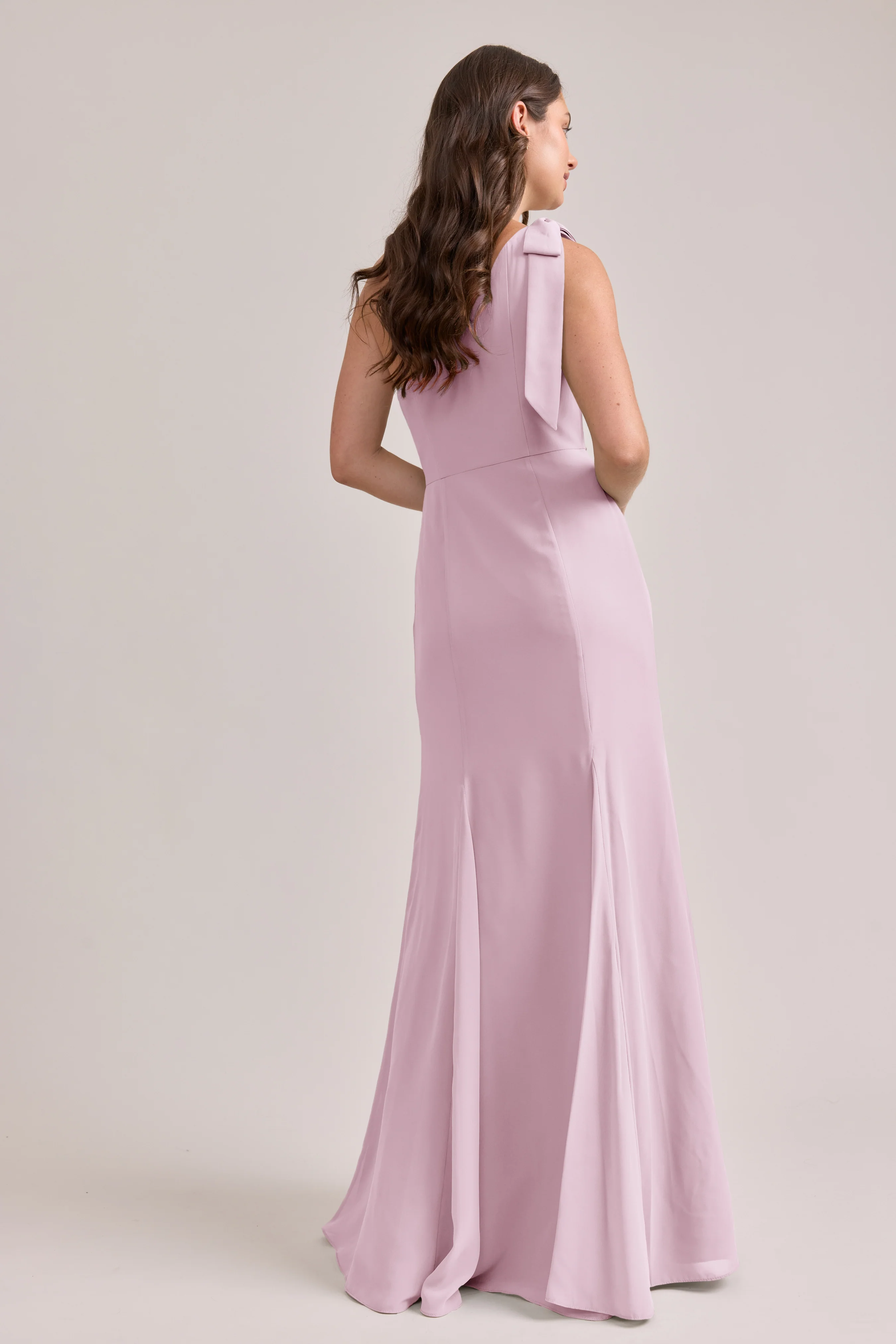Rowan Chiffon Dress | Made To Order - Image 6