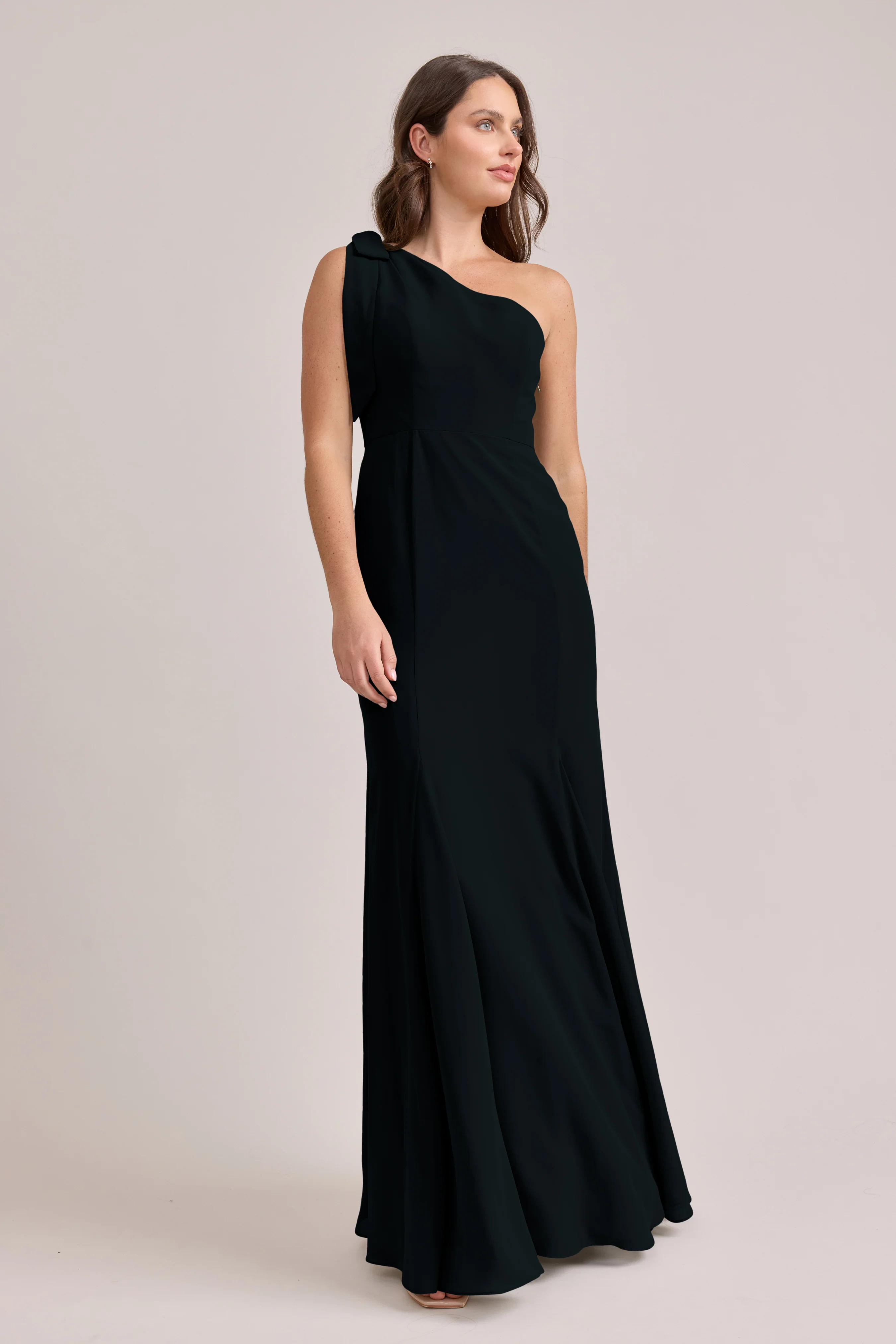 Rowan Chiffon Dress | Made To Order - Image 8