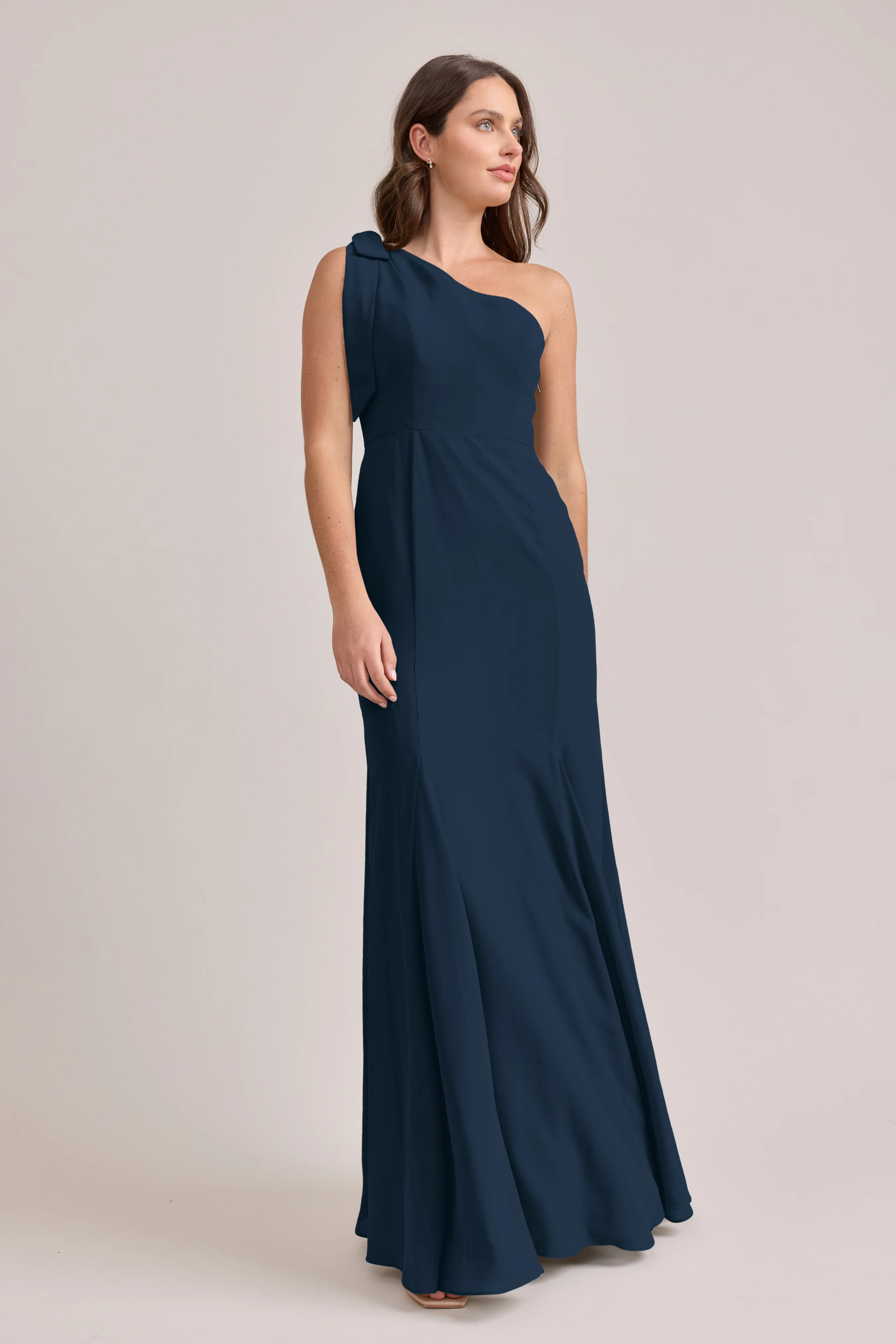 Rowan Chiffon Dress | Made To Order - Image 97
