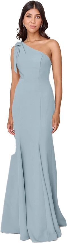 Rowan Crepe Dress | Made To Order - Image 100