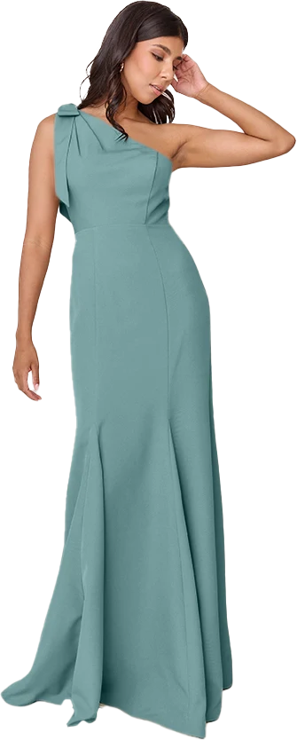 Rowan Crepe Dress | Made To Order - Image 106