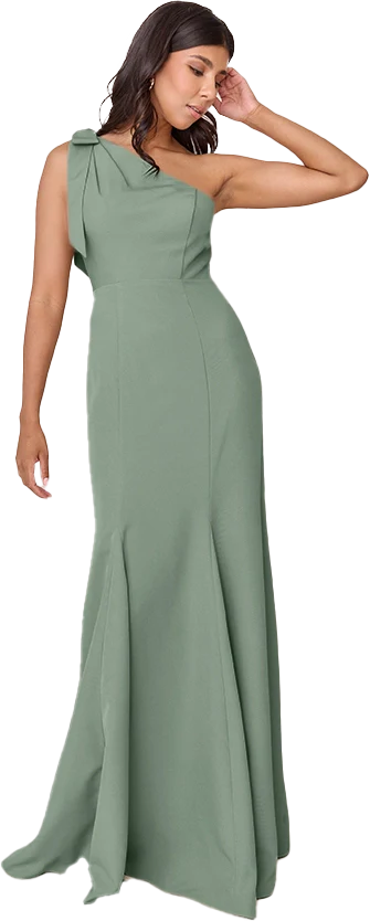 Rowan Crepe Dress | Made To Order - Image 108